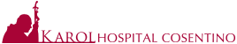 Karol Hospital Cosentino Logo